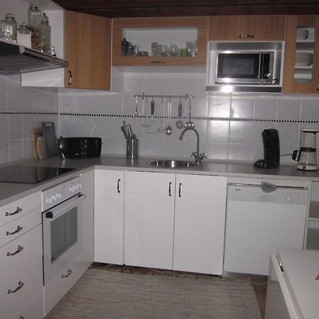 Apartment Holmsland Хвиде-Санде Экстерьер фото