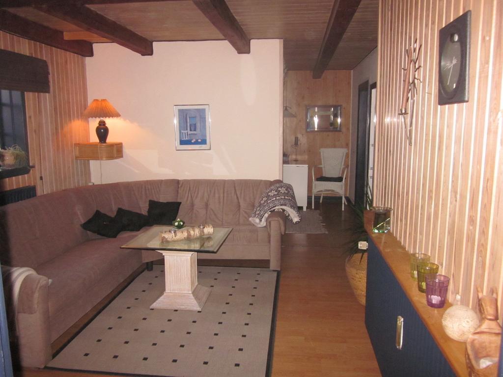 Apartment Holmsland Хвиде-Санде Номер фото