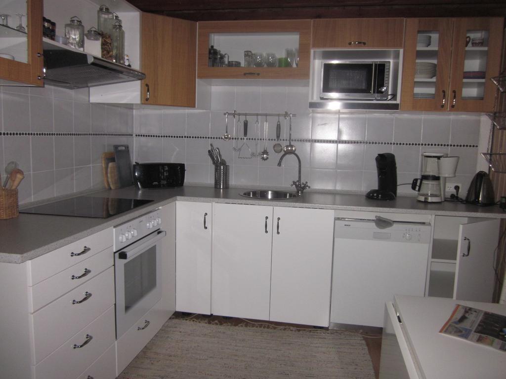 Apartment Holmsland Хвиде-Санде Экстерьер фото